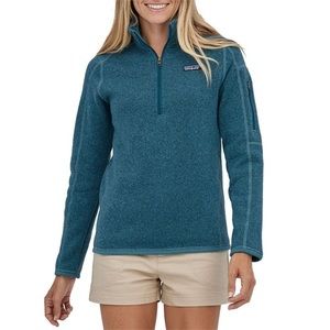 Patagonia Better Sweater 1/4 Zip Fleece